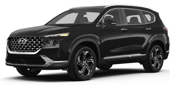 HYUNDAI SANTA FE 2023 5NMS2DAJ0PH578952 image